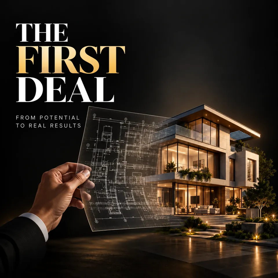 The First Deal